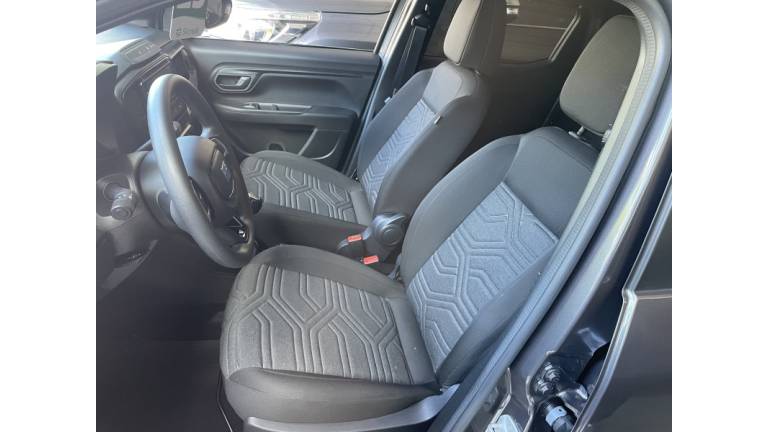 FIAT - STRADA - 2024/2025 - Cinza - R$ 111.900,00