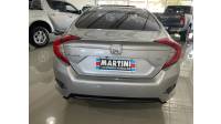 HONDA - CIVIC - 2017/2017 - Prata - R$ 124.900,00