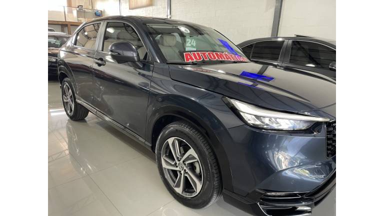 HONDA - HR-V - 2024/2024 - Cinza - R$ 180.000,00