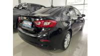 CHEVROLET - CRUZE - 2018/2018 - Preta - R$ 79.900,00