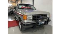 FORD - F-1000 - 1994/1994 - Prata - R$ 135.000,00