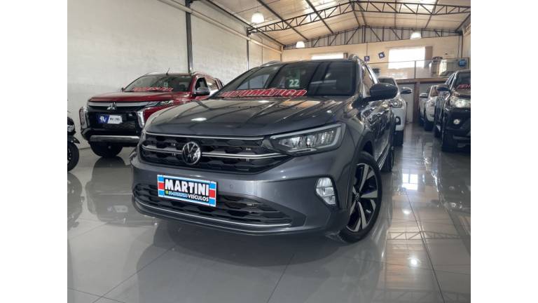 VOLKSWAGEN - NIVUS - 2022/2022 - Cinza - R$ 117.000,00