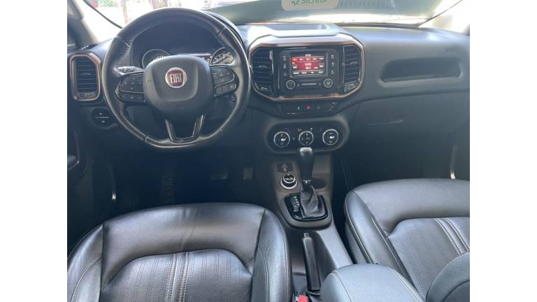 FIAT - TORO - 2017/2017 - Marrom - R$ 95.900,00