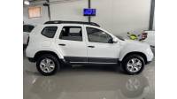 RENAULT - DUSTER - 2017/2017 - Branca - R$ 61.900,00