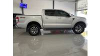 FORD - RANGER - 2021/2021 - Prata - R$ 163.900,00