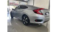 HONDA - CIVIC - 2017/2017 - Prata - R$ 124.900,00