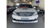 TOYOTA - HILUX SW4 - 2014/2014 - Branca - R$ 144.900,00