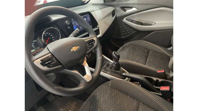 CHEVROLET - MONTANA - 2024/2024 - Branca - R$ 109.900,00