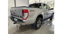 FORD - RANGER - 2021/2021 - Prata - R$ 163.900,00