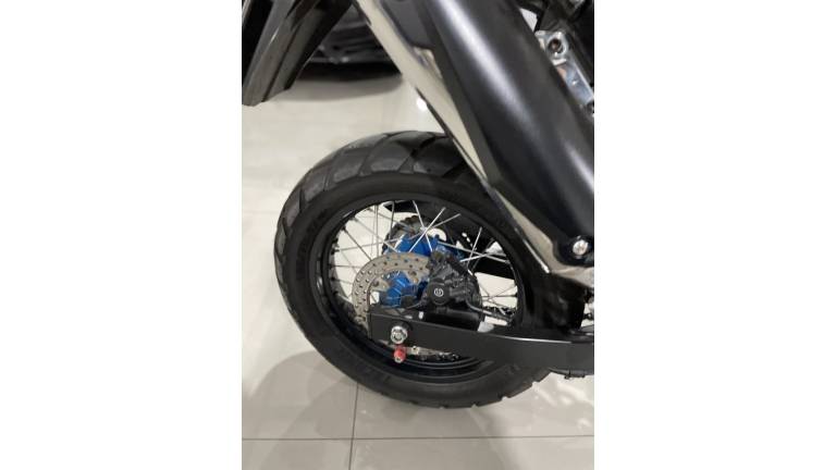 YAMAHA - XT - 2009/2009 - Vermelha - R$ 35.900,00