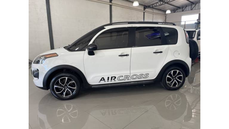 CITROËN - AIRCROSS - 2015/2015 - Branca - R$ 43.900,00
