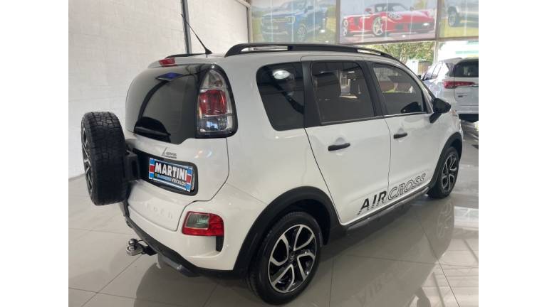 CITROËN - AIRCROSS - 2015/2015 - Branca - R$ 43.900,00
