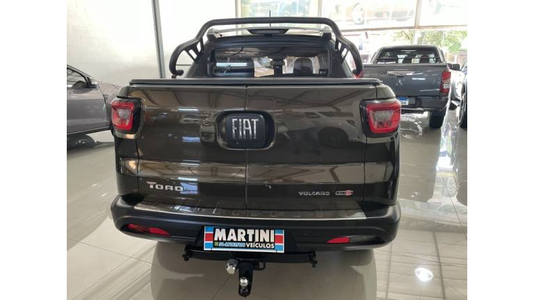 FIAT - TORO - 2017/2017 - Marrom - R$ 95.900,00