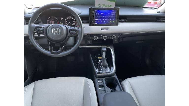 HONDA - HR-V - 2024/2024 - Cinza - R$ 180.000,00